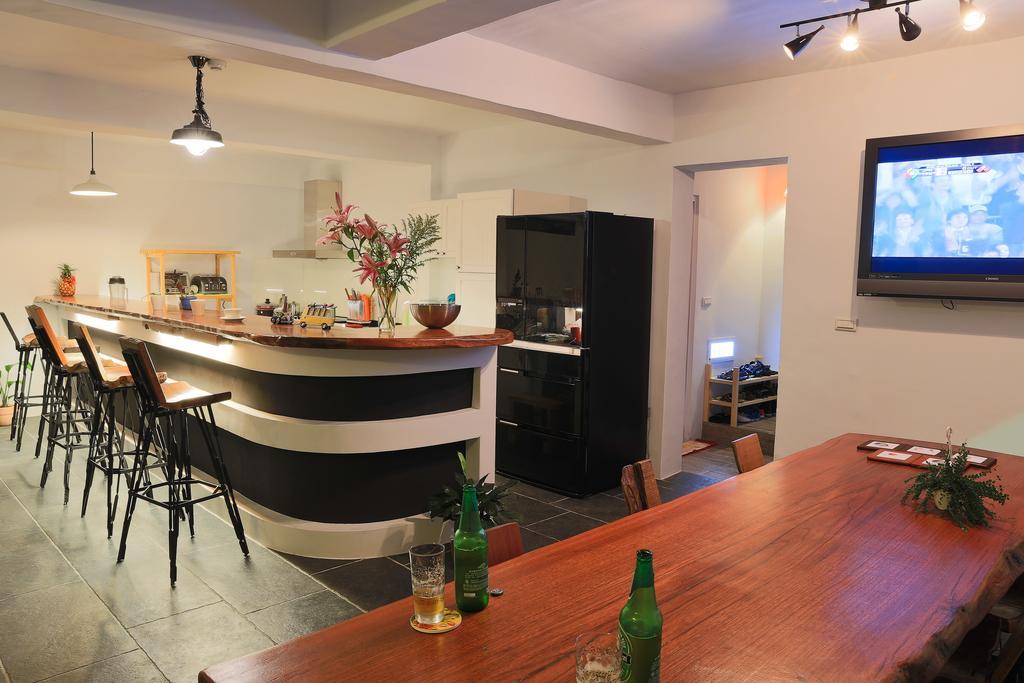 Bed and Breakfast 永勝客棧 à Manzhou Extérieur photo