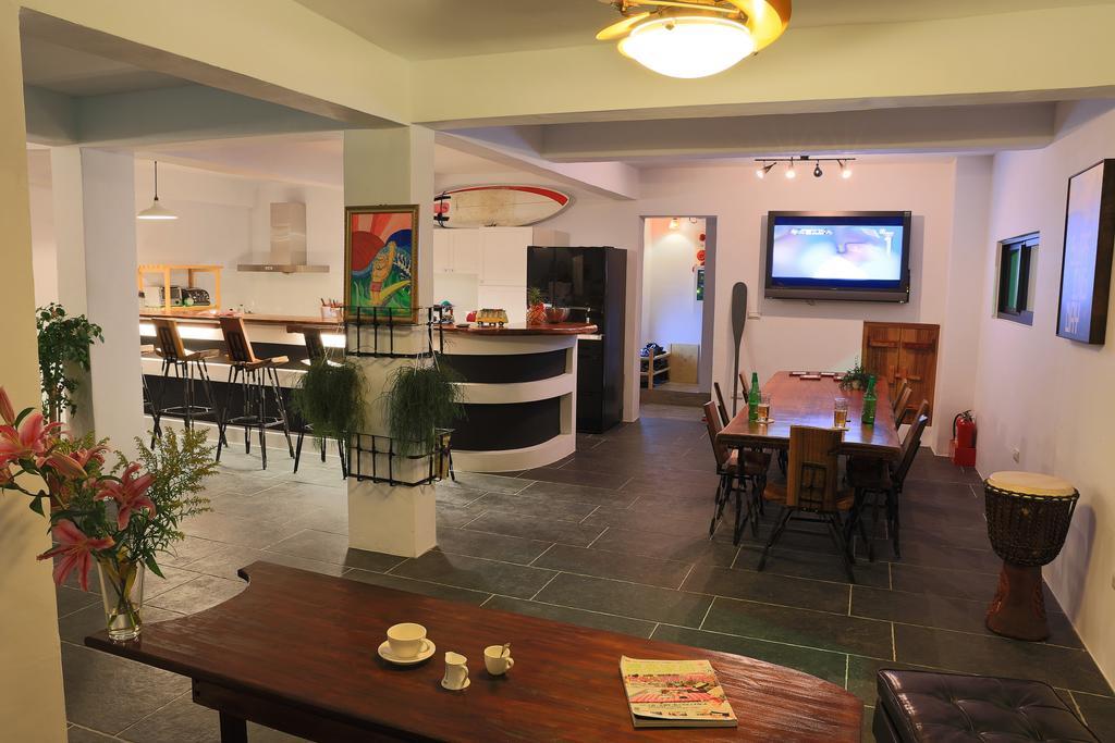 Bed and Breakfast 永勝客棧 à Manzhou Extérieur photo