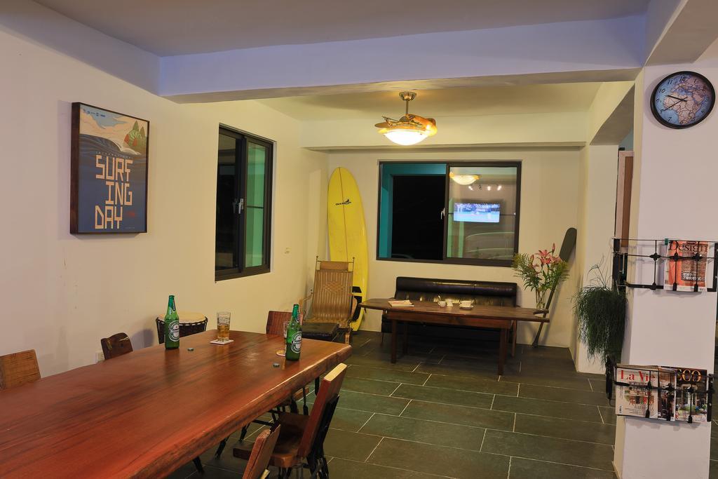 Bed and Breakfast 永勝客棧 à Manzhou Extérieur photo